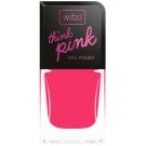 Wibo Think Pink Nail Polish (8mL) Think Pink 4