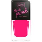 Wibo Think Pink Nail Polish (8mL) Think Pink 5