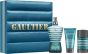 Jean Paul Gaultier Le Male EDT (125mL) + After Shave Balm (50mL) + Deostick (75mL)