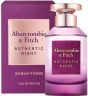 Abercrombie & Fitch Authentic Night Femme EDP (30mL)