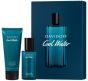 Davidoff Cool Water Pour Homme EDT (40mL) + SG (75mL)