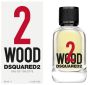 Dsquared2 2 Wood EDT (50mL)