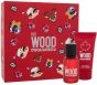 Dsquared2 Red Wood Pour Femme EDT (30mL) + BL (50mL)