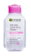 Garnier Skin Naturals Sensitive Skin Micellar Cleansing Water (100mL)