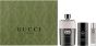 Gucci Guilty Pour Homme EDT (90mL) + Deostick (75mL) + EDT (15mL)