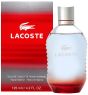 Lacoste Red EDT (125mL)
