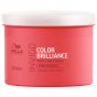 Wella Professionals Invigo Color Brilliance Vibrant Color Mask, Fine/Normal hair (500mL)