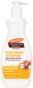 Palmer's Raw Shea Body Lotion (400mL)