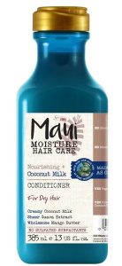 Maui Coconut Milk Moisture Conditioner (385mL)