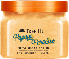 Tree Hut Papaya Paradise Body Scrub (510g)