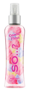 So…? Candy Floss Body Mist (100mL)