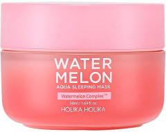 Holika Holika Watermelon Aqua Sleeping Mask (50mL)