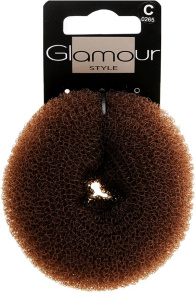 Glamour Hair Bun Donut