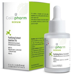 Callipharm Purifying Face Serum For Oili Skin (30mL)