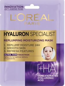 L'Oreal Paris Hyaluron Specialist Sheet Mask (36g)