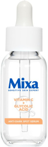 Mixa Anti-Dark Spot Vitamin Cg + Glycolic Acid Serum (30mL)