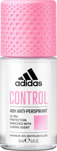 Adidas Control Anti-Perspirant Roll-On Deodorant (50mL)