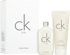 Calvin Klein CK One EDT (50mL) + Shower Gel (100mL)
