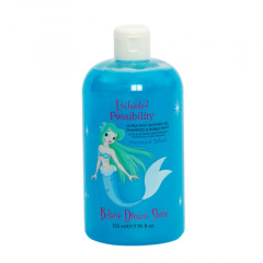 Possibility Enchanted Mermaid 3in1 Shampoo, Shower Gel & Bath Foam (525mL)