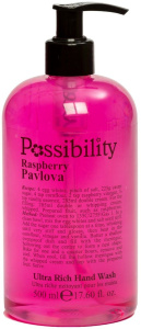 Possibility Ultra Rich Hand Wash Raspberry Pavlova (500mL)