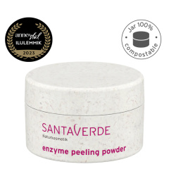 Santaverde Enzyme Peeling Powder (23g)