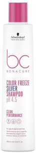Schwarzkopf Professional Bonacure Color Freeze Silver Shampoo
