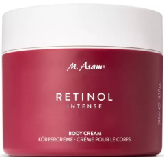 M.Asam Retinol Intense Body Cream (300mL)
