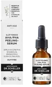 Dr. Scheller Smoothing AHA & PHA Peeling Serum (15mL)