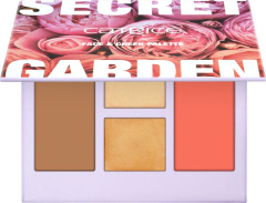 Catrice Secret Garden Face & Cheek Palette C01