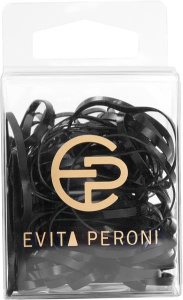 Evita Peroni Aldo Rubber Elastic Black (100tk)