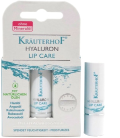 Kräuterhof Hyaluron Hygienic Lipstick (4,8g)