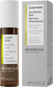 Biodroga Clear Skin Anti Blemish Stick (5mL)