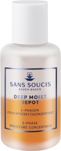 Sans Soucis Deep Moist Depot 2-Phase Moisture Concentrate (30mL)