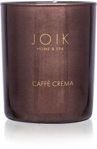 Joik Home & Spa Rapsivahast Lõhnaküünal Caffe Crema (150g)