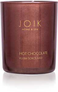 Joik Home & Spa Rapsivahast  Lõhnaküünal Kuum Šokolaad (150g)