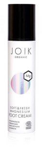 Joik Organic Soft & Fresh Magnesium Foot Cream (50mL)