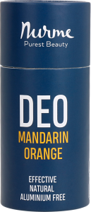 Nurme Looduslik Deodorant Mandraiin + Apelsin (80g)