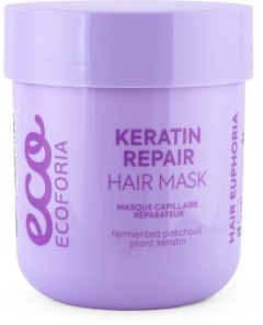 Ecoforia Hair Euphoria Keratin Repair Hair Mask (200mL)