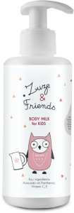 Zuze & Friends Body Milk (250mL)