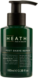 Heath Post Shave Repair (100mL)