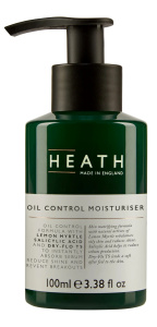 Heath Oil Control Moisturiser (100mL)