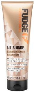FUDGE Professional All Blonde Colour Lock Shampoo