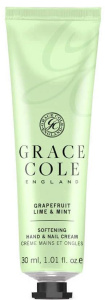 Grace Cole Hand Cream Grapefruit, Lime & Mint (30mL)