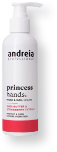 Andreia Professional Princess Hand and Nail Cream (200mL)