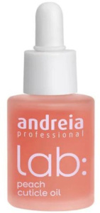 Andreia Professional LAB: Peach Cuticle Oil (10,5mL)