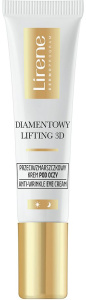 Lirene Diamond Lifting 3D Anti-Wrinkle Lifting Eye Cream (15mL)