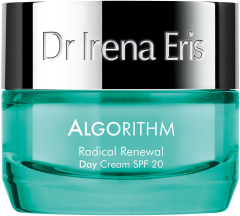 Dr Irena Eris Algorithm 40+ Radical Renewal Day Cream SPF 20 (50mL)