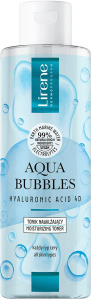 Lirene Aqua Bubbles Toner (200mL)