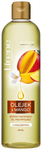 Lirene Shower Oil With Mango & Jasmin (400mL)