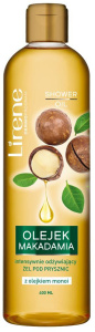 Lirene Shower Oil With Macadamia & Monoi (400mL)
